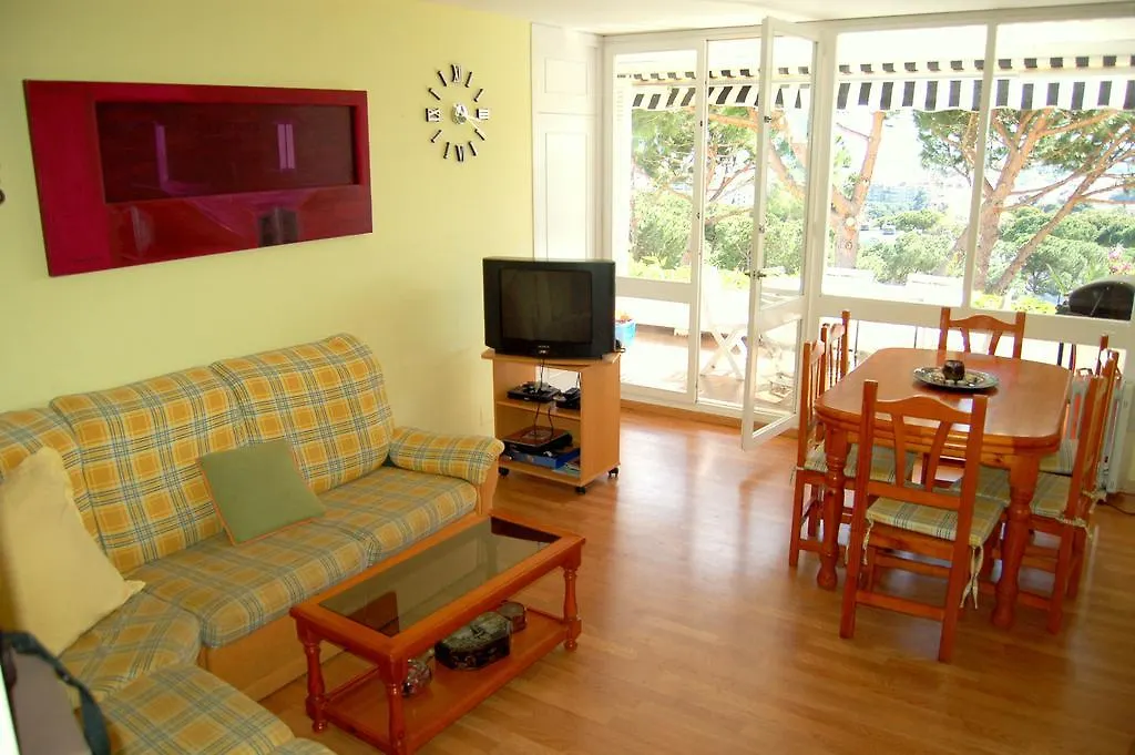 Apartamentos Politur Apartmán