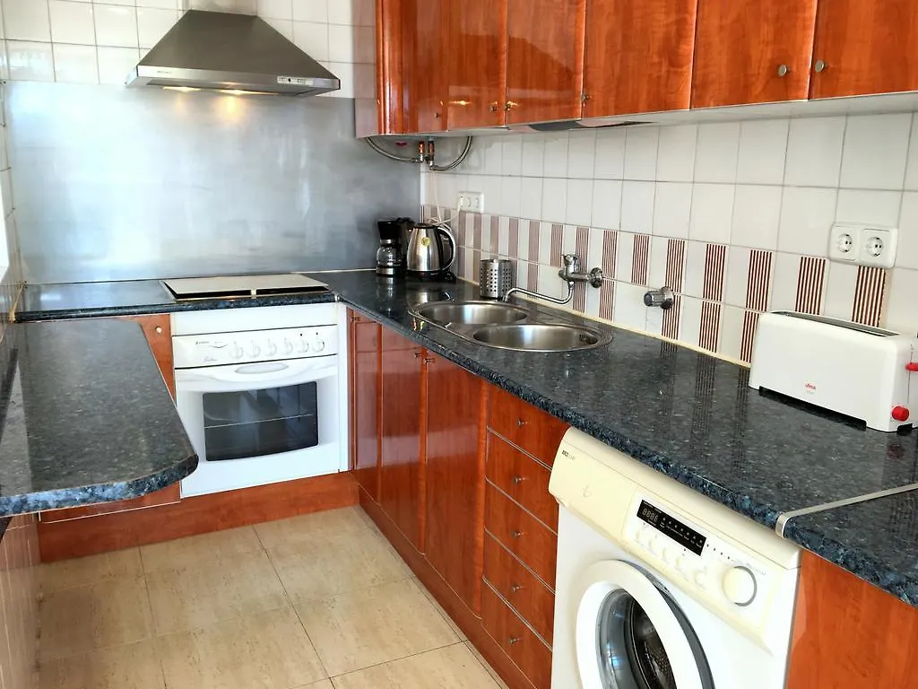Apartmán Apartamentos Politur