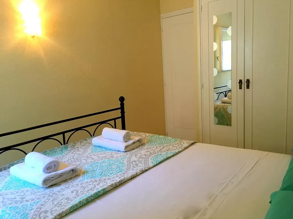 Apartmán Apartamentos Politur