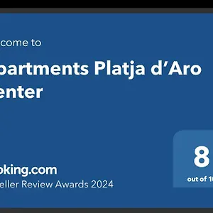 Apartamento Center, Platja d'Aro (Playa de Aro)