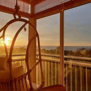 Apartamento Precioso Vistas Al Mar, Platja d'Aro (Playa de Aro)
