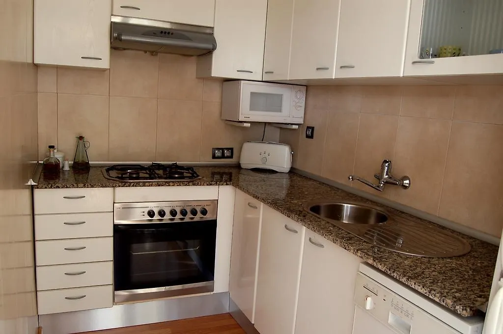Apartment Apartamentos Politur